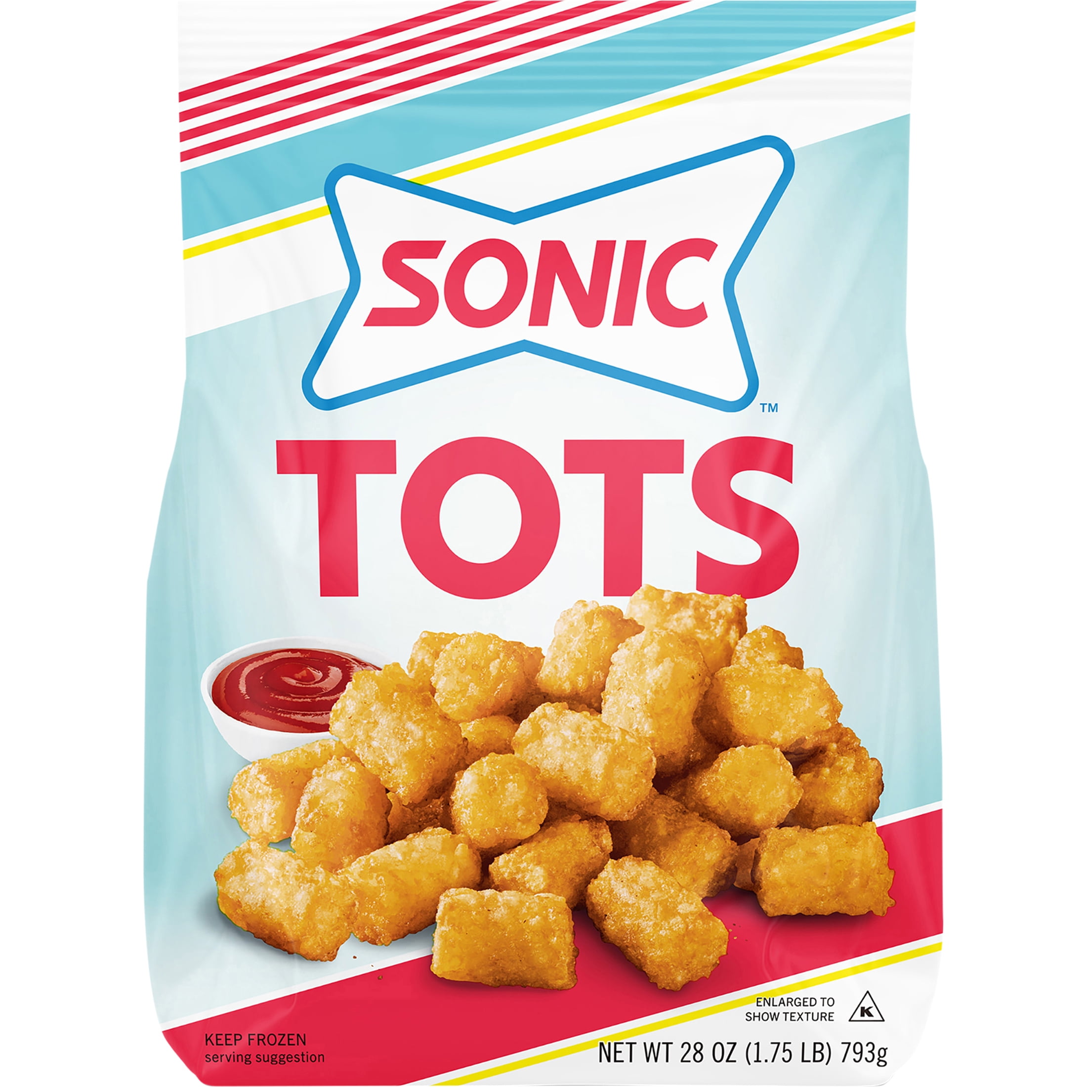 Sonic Tots 28 ounces