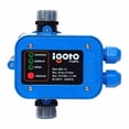 thumbnail image 4 of Bomba Periferica 1Hp 750W IGOTO C/ Presurizador Control Automatico rojo 57cm, 4 of 10