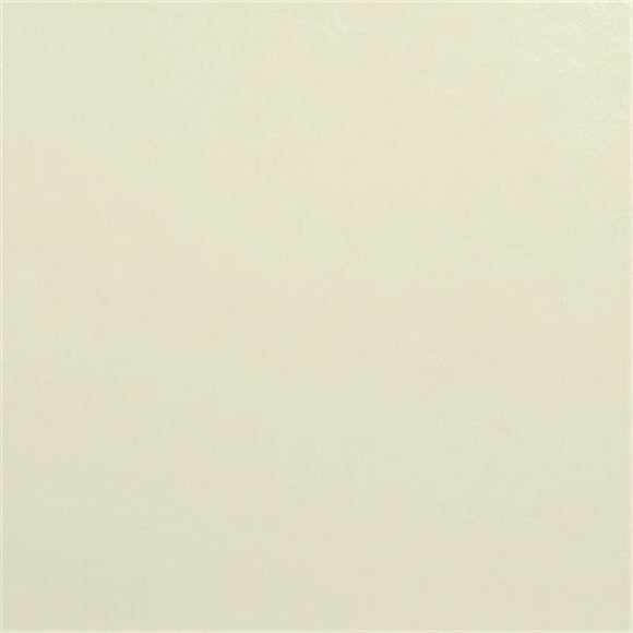 112 Tissu de Polychlorure de Vinyle à 100 %&44; Blanc Chaud