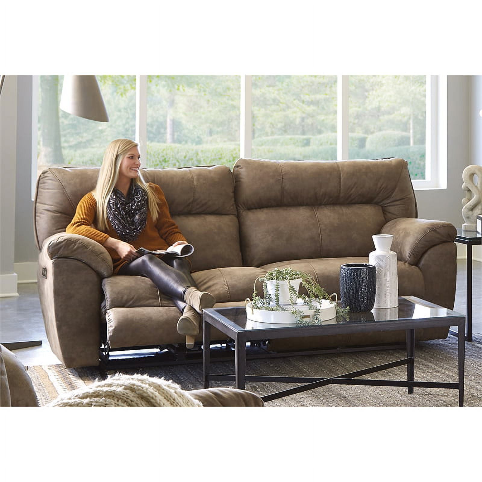 Catnapper Power Recliner Sofa Reviews Matttroy