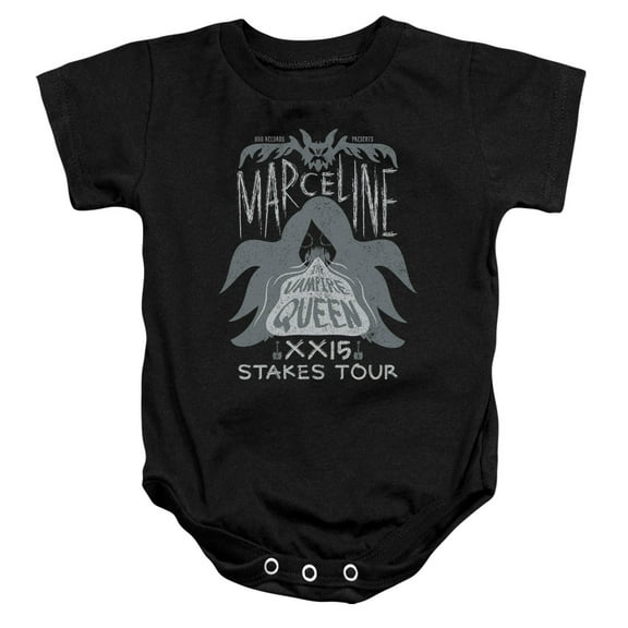Adventure Time - Marceline Concert - Infant Snapsuit - 18 Month