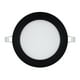 thumbnail image 5 of Estevez Luminario LED Empotrable 9W, Modelo Flat ECO, Luz Fría, Color Negro, 5 of 7