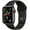 Space Gray, variant on Pre-Owned Apple Watch Series 4 44MM Space Gray - Aluminum Case - Black Sport Band