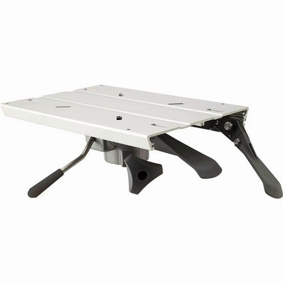 Attwood 278AOZAGL-1 278 AirGlide Slider - 0° Tilt, Long Handle