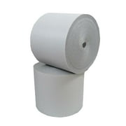 AD3 WHITE Reflective Insulation roll, Foam Core Radiant Barrier 3MM 2x50 R7-21