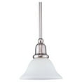 thumbnail image 4 of Sea Gull Lighting 69459BLE Sussex 1 Light Energy Star Title 24 Mini Pendant, 4 of 6