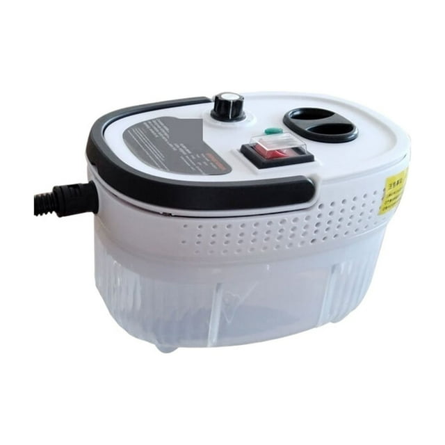 2500W 1200ml High Temperature Pressure Steam Cleaner, Air Conditioner Hood Kitchen Car Steaming Cleanering Machine Sterilize Tool ,Easy to Operate