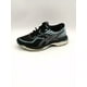 thumbnail image 1 of Asics Sneaker Womens Gel Cumulus 19 Black Blue 7 Running Shoe Athletic T7B8N, 1 of 6