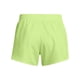thumbnail image 3 of Pantalones cortos Under Armour Fly by XL Morph Green para mujer, 3 of 4