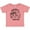 Mauve, variant on Inktastic Summer Vacation Mode Delray Beach Florida Boys or Girls Baby T-Shirt