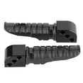 thumbnail image 1 of Motorcycle Footpegs,Pair of Rear Foot Riding Accessory Rear Pedals Exquisite Design, 1 of 8