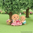 thumbnail image 4 of Calico Critters Toy Poodle Twins, 4 of 5