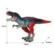 thumbnail image 3 of Figuras de acción de dinosaurio Tyrannosaurus Rex para cumpleaños rojo azul, 3 of 8
