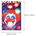 thumbnail image 3 of 1PC Creative Portable Sandbag Throwing Flag for Kids Toddlers, 3 of 6