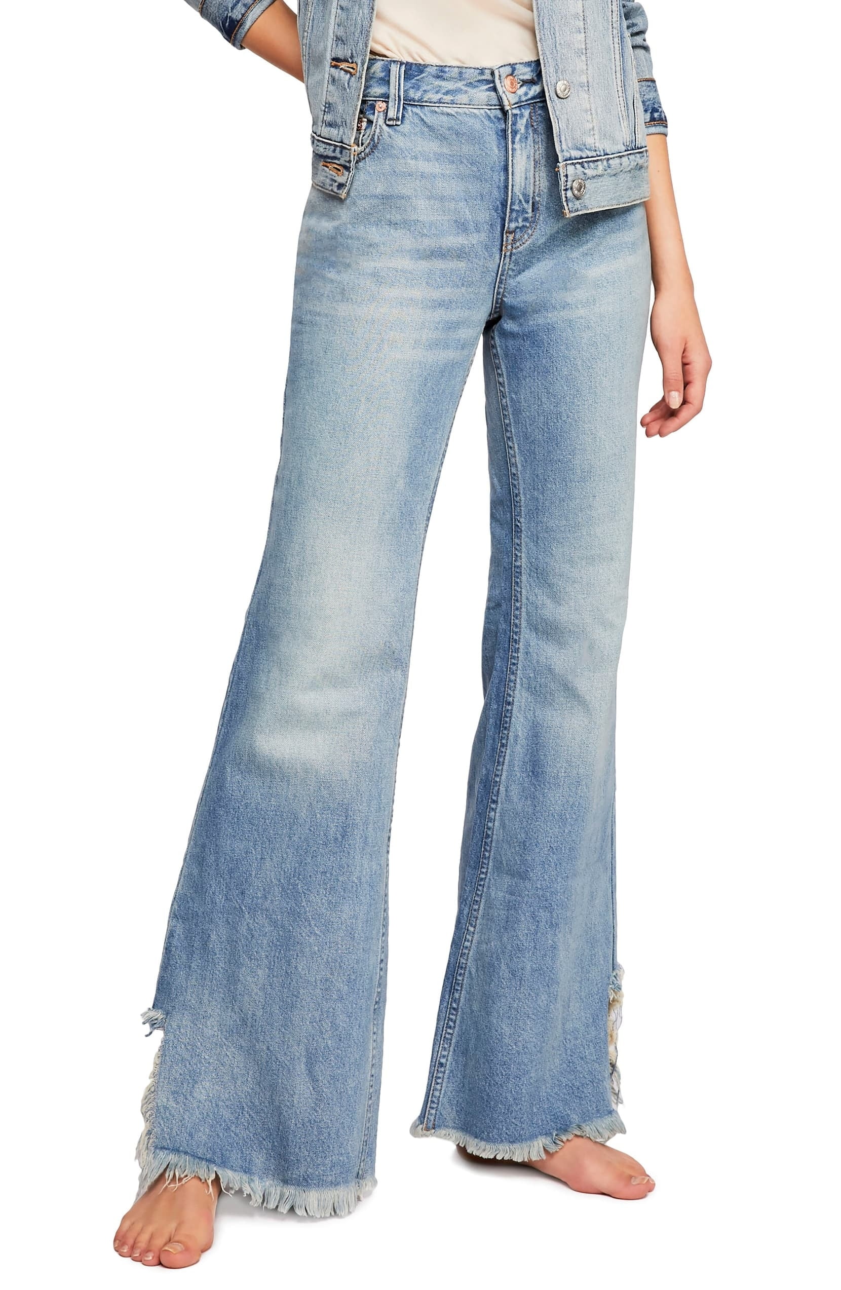 vintage flare jeans