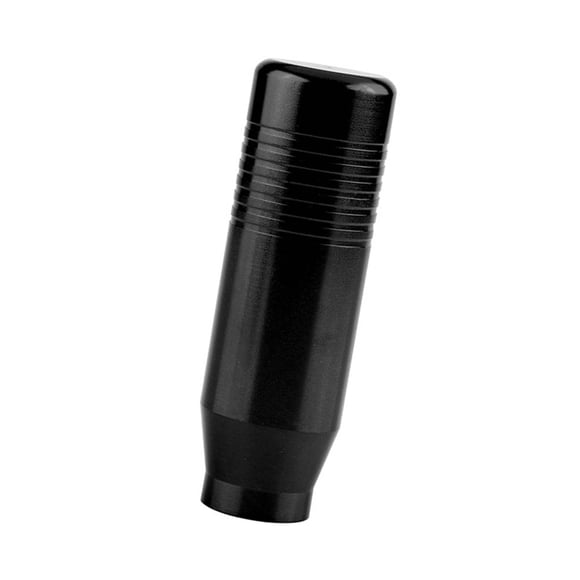 Car Gear Stick, Universal Gear Shift Knob Aluminum Alloy Long Gear Shifter Lever Handle Replacement, 3.3in/8.5cm