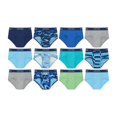 thumbnail image 4 of Calzoncillos Hanes Pack de 12 Algodón-Elástico, 4 of 6