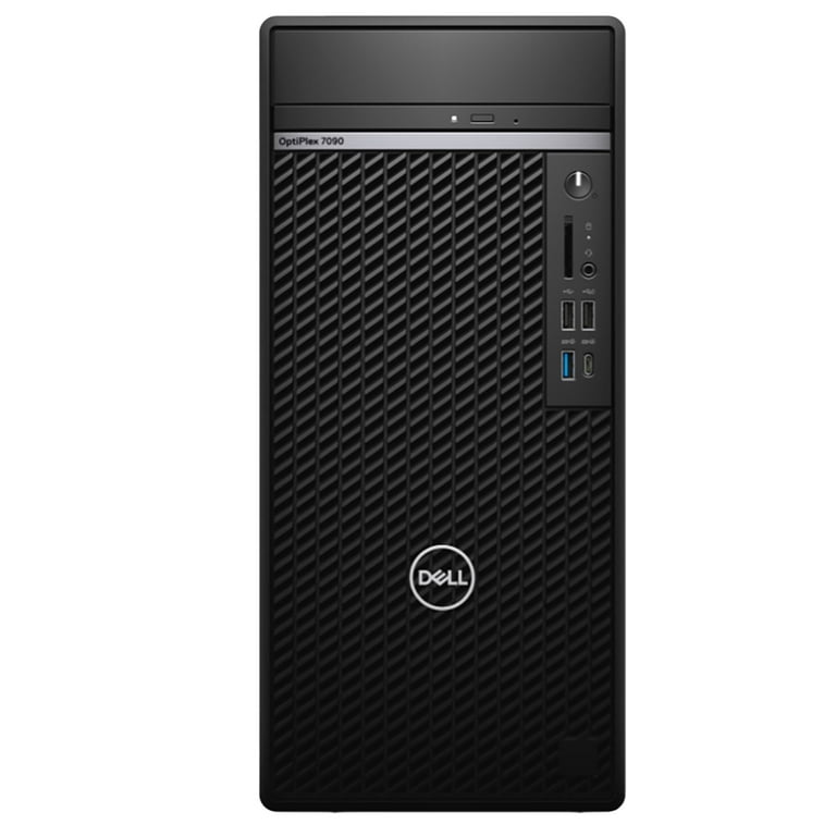 Dell Optiplex 7090 Tower Desktop Computer | Hexa Core Intel i5
