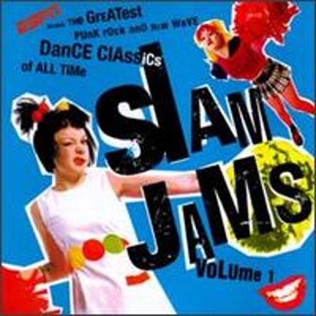 Slam Jams, Vol. 1 (CD) by Various Artists
