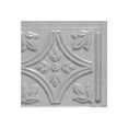 thumbnail image 2 of FASÄDE Traditional Style/Pattern 1 Decorative Vinyl Backsplash Panel in Cashmere (6X6 Inch Sample), 2 of 4