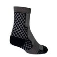 thumbnail image 1 of Chaussettes - SockGuy - 4" Rembourré Trailhead Noir 4" S/M Cyclisme/course, 1 of 3