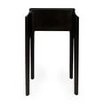 thumbnail image 4 of Beaumont Lane Metropolitan Living Nightstand in Dark Brown, 4 of 12