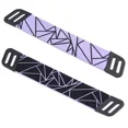 thumbnail image 1 of Coussinets de Remplacement pour Écouteurs Logitech G733 g335 G733 Bandeau Coussinets triangle Violet, 1 of 6