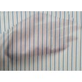 thumbnail image 3 of oneOone Tissu en Coton Cambric Rayures Multicolores Tissu Imprimé 1 Yard 56 Pouces de Large, 3 of 3