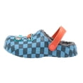 thumbnail image 2 of Hot Wheels Boys Checkerboard Clogs, 2 of 4