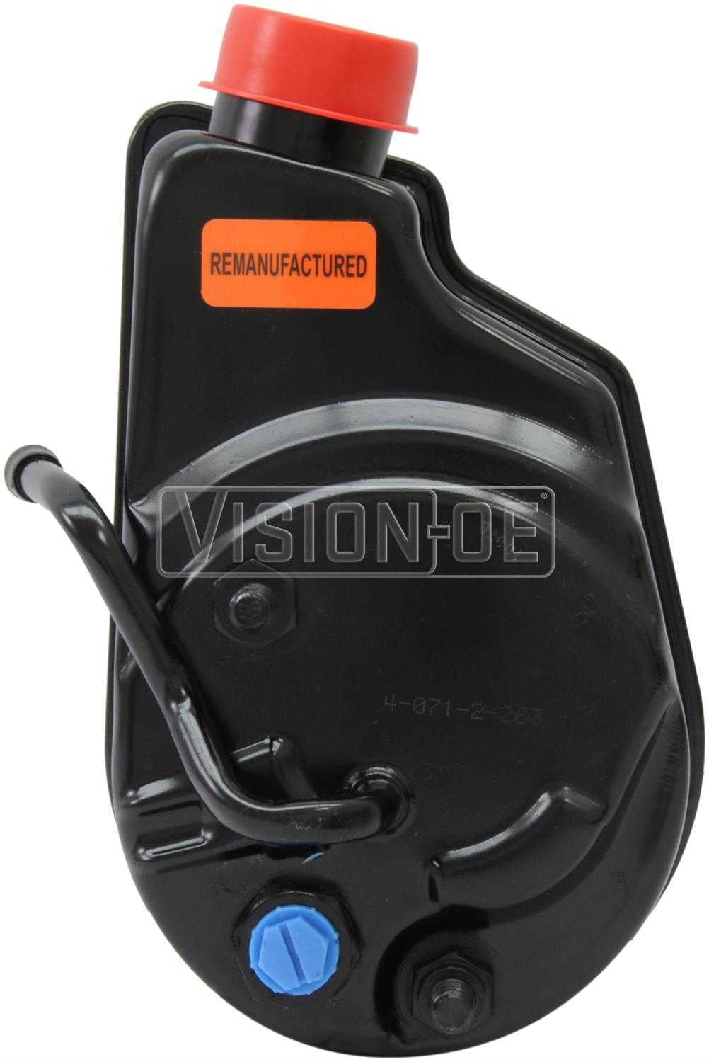 Vision OE 731-2282 Remanufactured Power Steering Pump