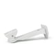 thumbnail image 1 of Cámaras domo Cámara de seguridad CCTV Soporte para cámara de vigilancia, brazo de esquina de pared externo de 90 grados, 1 of 5
