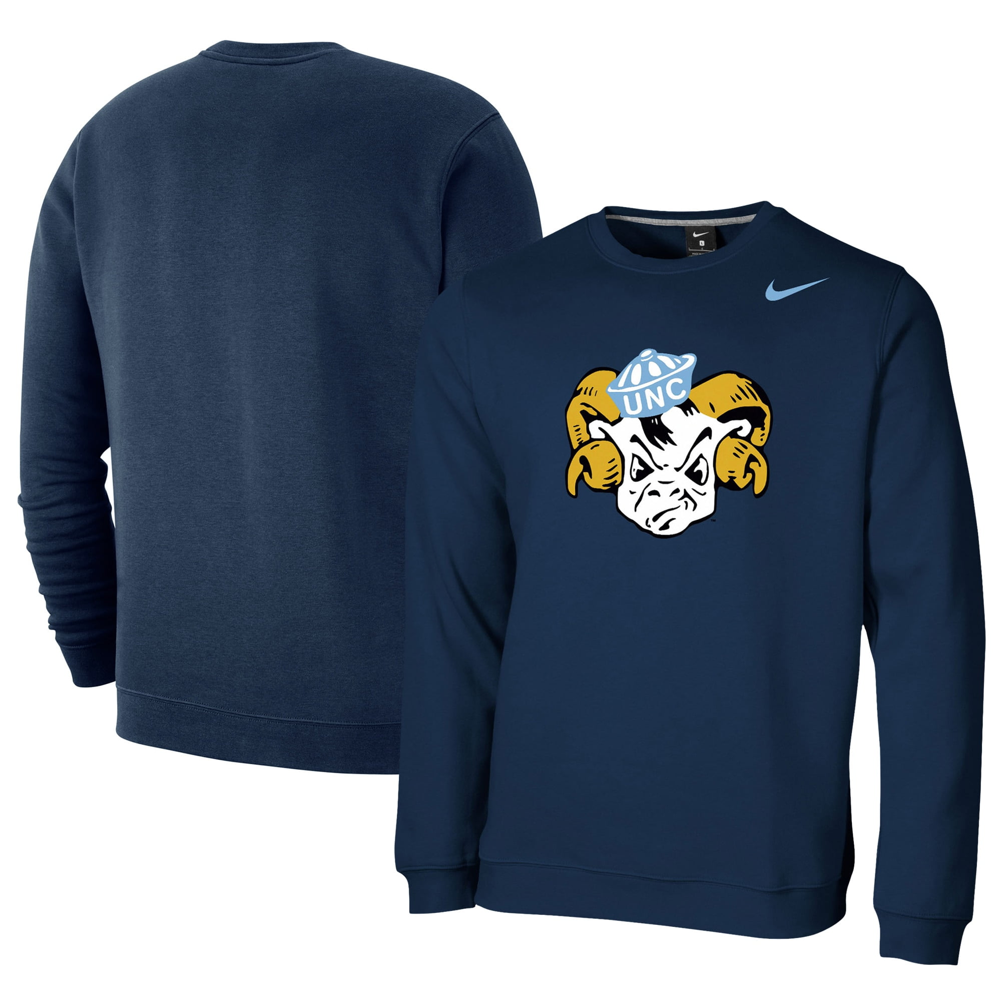 nike unc sweatshirt