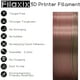 thumbnail image 4 of Filamento para impresora 3D Filaxix Silk, doble color, PLA, 1,75 mm, 1 kg, 4 of 5