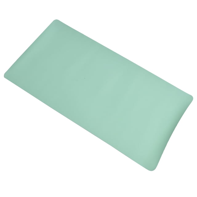 Alfombrilla de escritorio para ordenador, protector de cuero para escritorio, alfombrilla para escritorio de oficina, alfombrilla para ratón diseñada con precisión