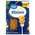thumbnail image 2 of (6 pack) Great Value Elbows Pasta, 32 oz, 2 of 9