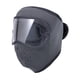thumbnail image 3 of Cubrebocas térmico para esquí, protección facial y para las orejas contra el frío para adultos, hombres y mujeres, ideal para esquiar y escalar. Gris, 3 of 9