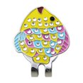 thumbnail image 1 of Golf Hat Clip Mark With Magnetic Exquisite Animal Pattern Detachable Golf Marker Accessories Supplies, 1 of 8
