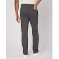 thumbnail image 3 of Hanes Men's Pants, Cotton Knit Jersey Charcoal Heather XL, 3 of 10