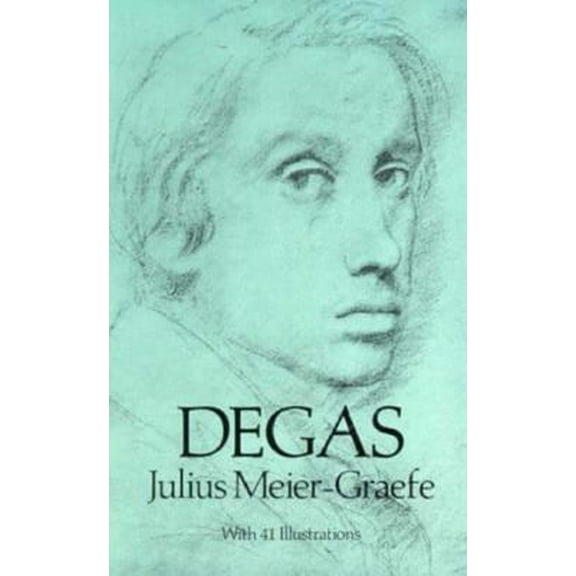Pre-Owned Degas (Paperback) 0486257029 9780486257020