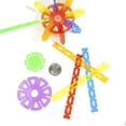 thumbnail image 3 of Set de construcción Think Fast Toys Translucent 360 piezas, 3 of 7