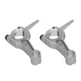 thumbnail image 1 of Bielle de générateur à essence 2 pièces, alliage d'aluminium, remplacement de haute précision pour générateur 154F 152F, 1 of 4