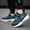 F-129Black, variant on ZHOGXU Big Kids Boys Sneakers Soft Sole Non Slip Print Comfortable Breathable Casual Sports Shoes For Outdoor Activities Black 5.5-6 Years