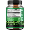 thumbnail image 4 of Wild Oregano Oil Softgels - Super Concentrated Softgels Oil of Oregano for Digestion & Immune Support - Herbal Supplements for Intestine Cleanse, Body Detox & Repair - 120 Ct, 4 of 11
