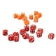 thumbnail image 1 of de dados 100x D6 para accesorios de s, 1 of 9