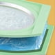 thumbnail image 4 of Cacerola para Hacer Helados, Multifuncional para Comida Dulce Fría, Máquina para Hacer Helados Enrollados, Yogur Helado Casero, Helado, Verde, 4 of 5