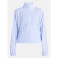 thumbnail image 6 of Avia Women's Half Zip Run Jacket with Long Sleeves, Sizes XS-XXXL, 6 of 6