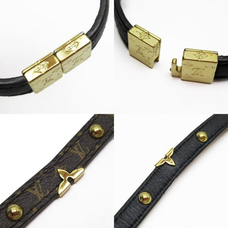 Lv crown reversible bracelet discount