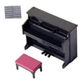 thumbnail image 3 of 1 Set Shooting Props Micro Model Supplies Mini Furniture for Kids Gift Mini House, 3 of 6