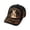 ZA Black, variant on 250th Anniversary USA Hat Eagle 250 Year American Anniversary Baseball Cap Adjustable Patriotic Hats Black