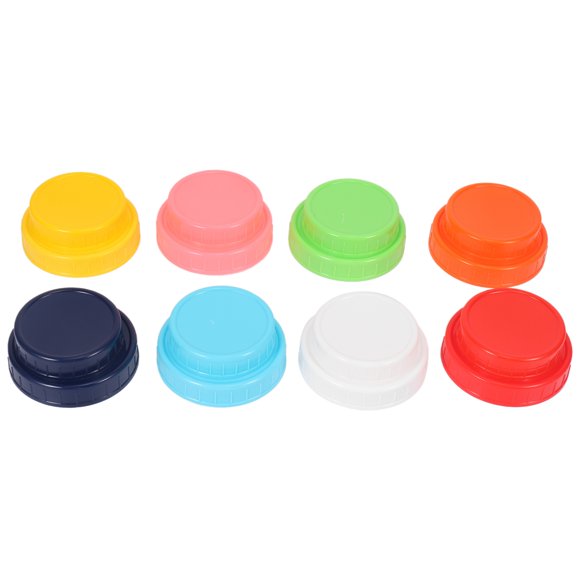 Plastic Canning Jar Lids